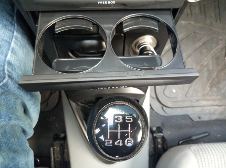 Подстаканник на дверь Газель