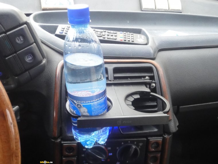 Volkswagen Touareg подсветка подстаканников