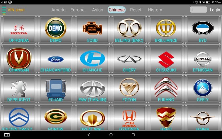 Значок Мазда