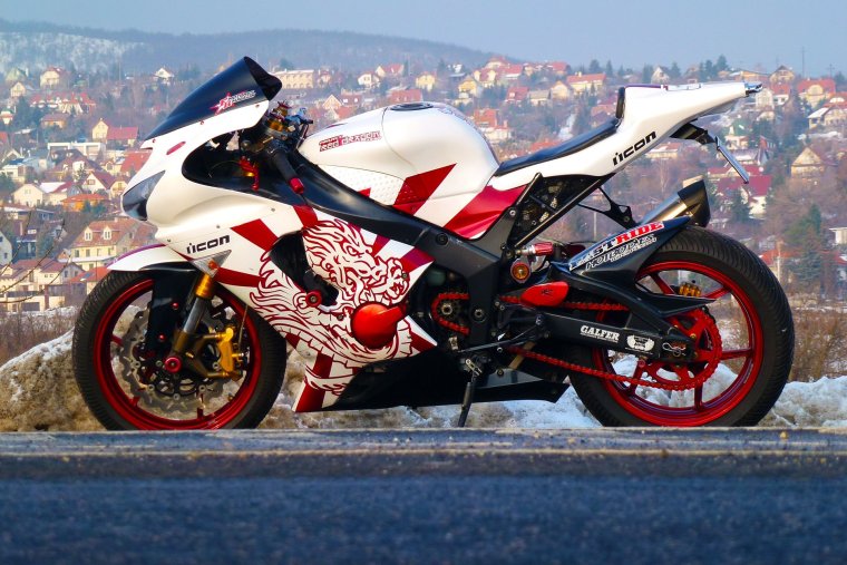 Мотоцикл вермахта BMW r75