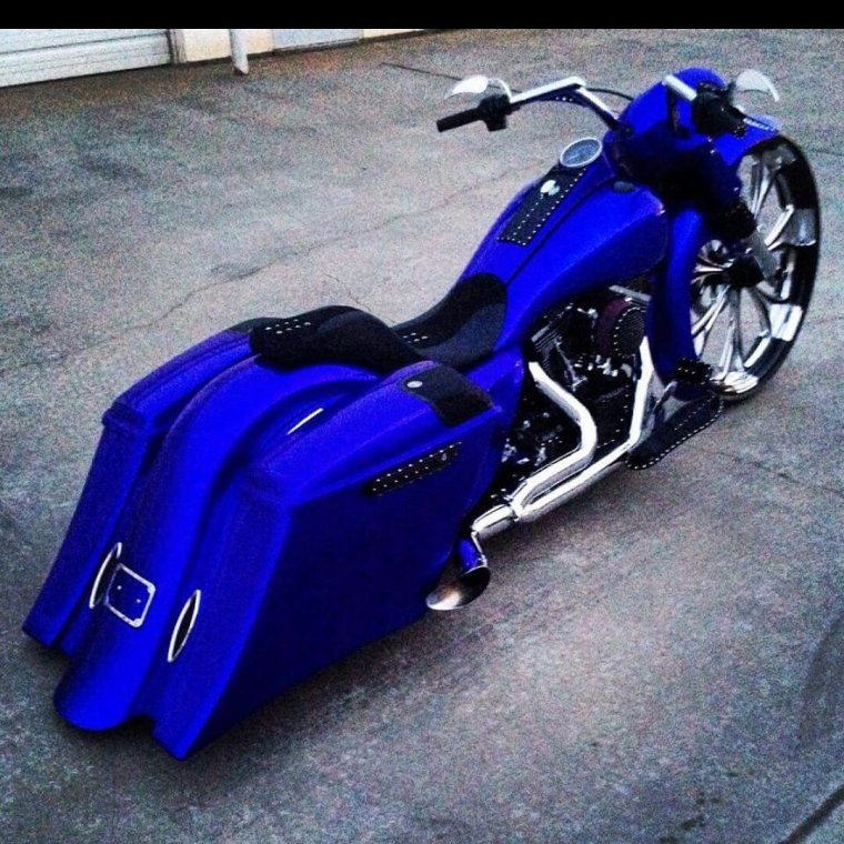 Мотард неон