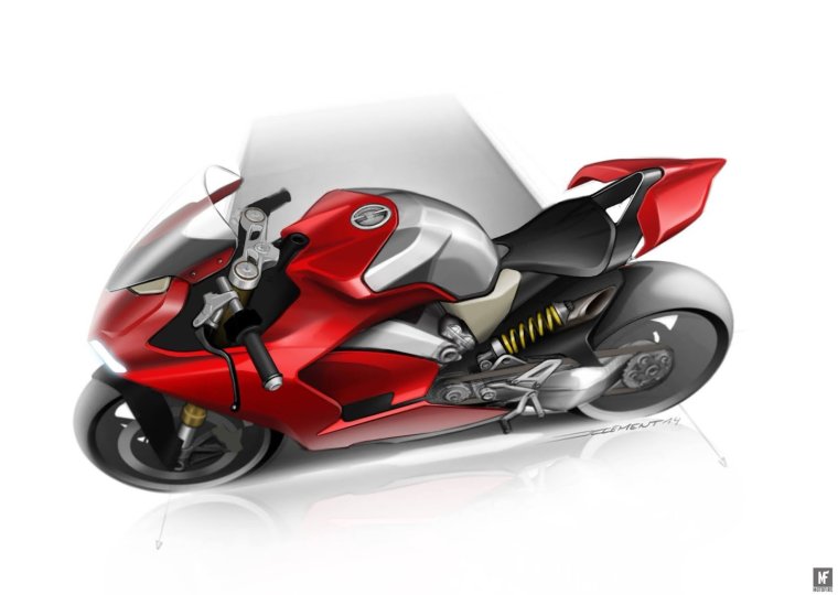 Кофр для кафе рейсера