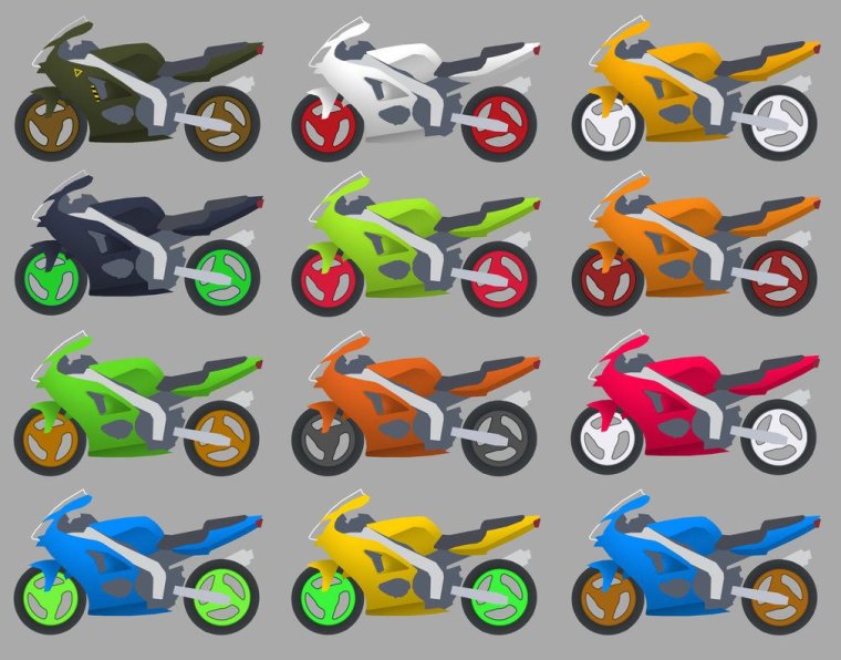 Yamaha r1 винил Спаун