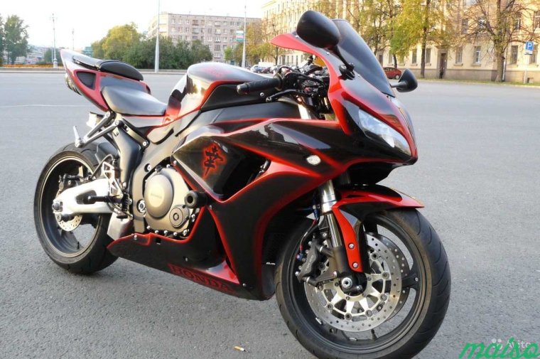 Стрит Файтер мото