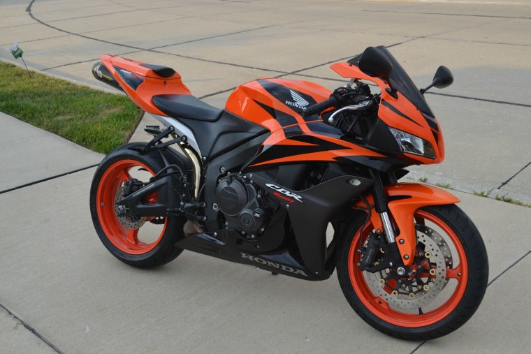 Honda CBR 600 1000 RR