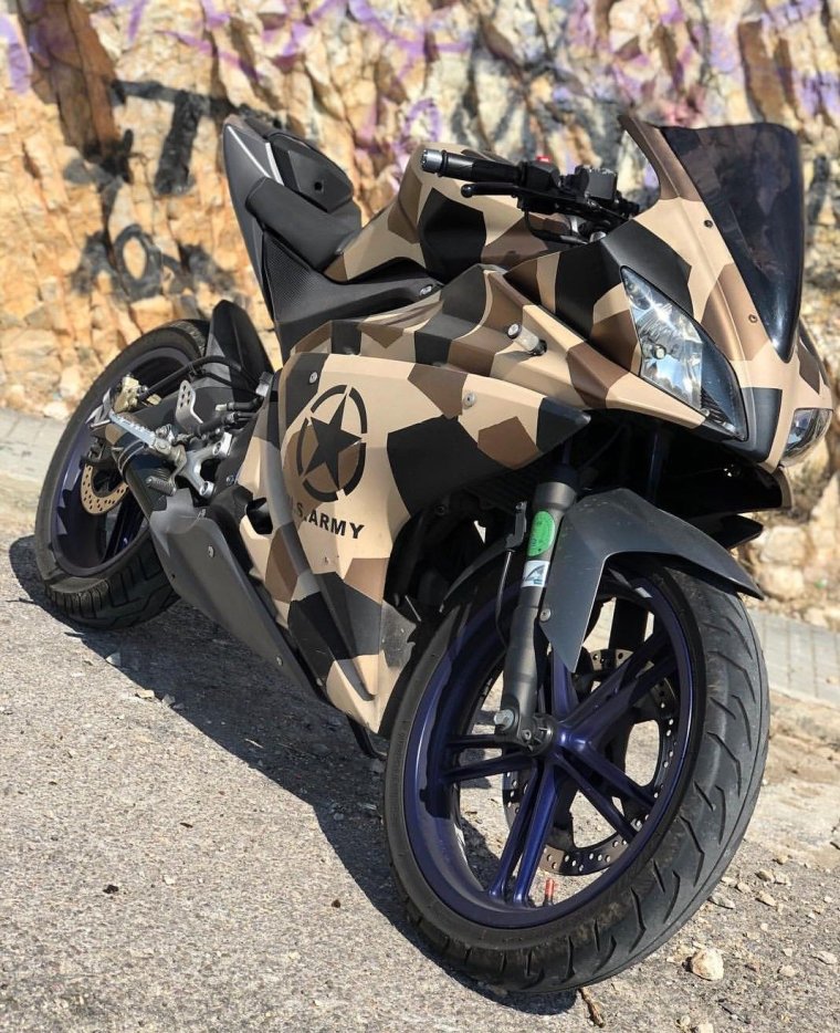 BMW r100 Scrambler Sport