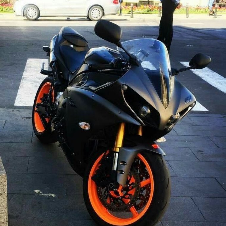 Стилизованные мотоциклы