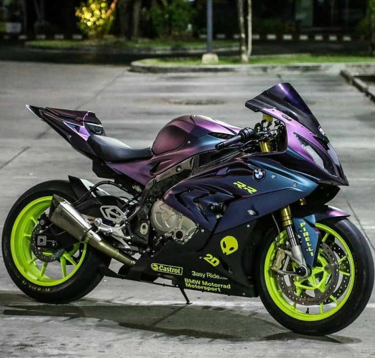 Kawasaki Ninja 1000rr