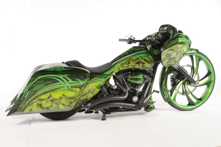 Дукати мотоцикл чоппер