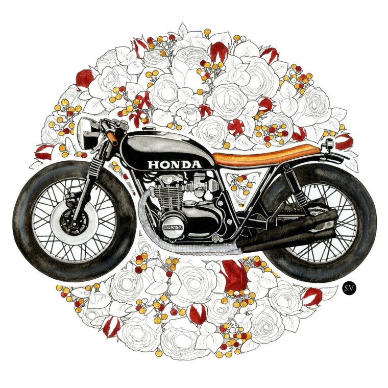 Yamaha r1 черный матовый