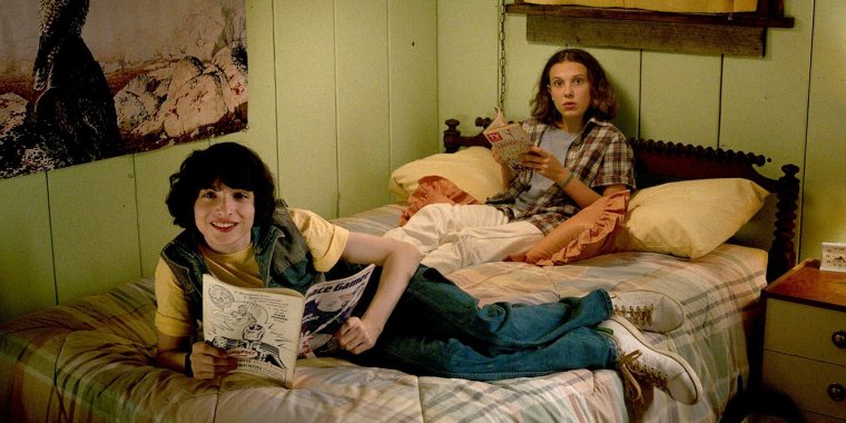 Одиннадцать и Майк