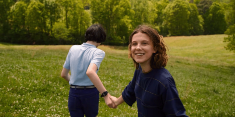 Очень странные дела Финн и Милли