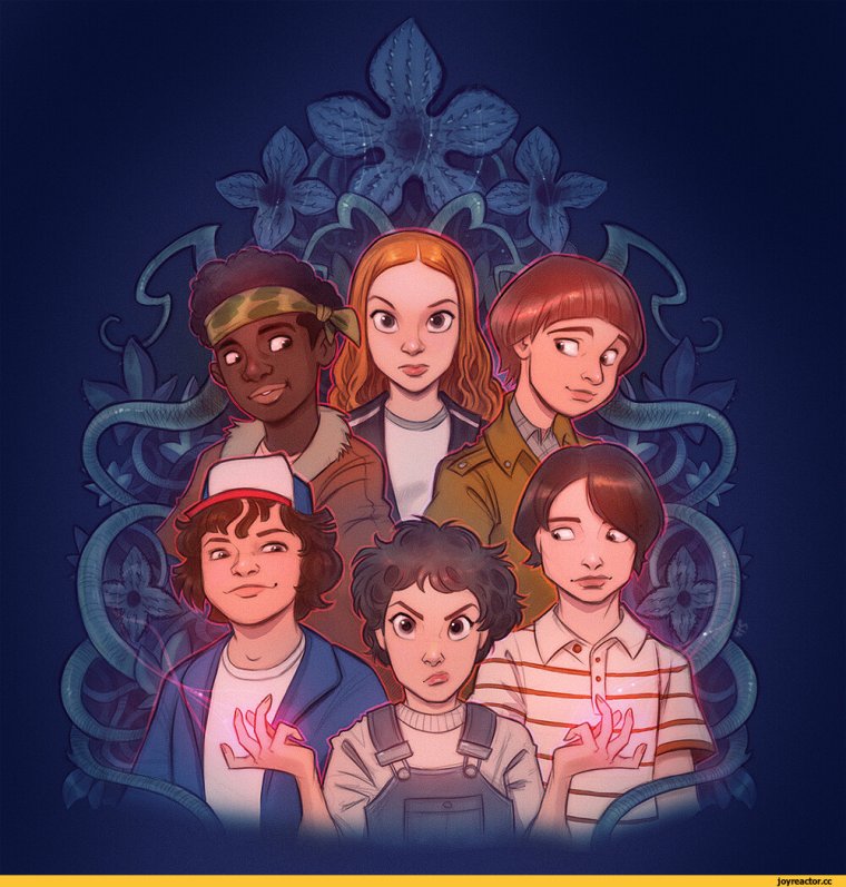 Холли Уилер очень странные дела