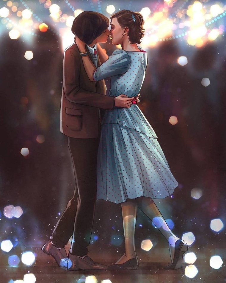 Одиннадцать и Майк