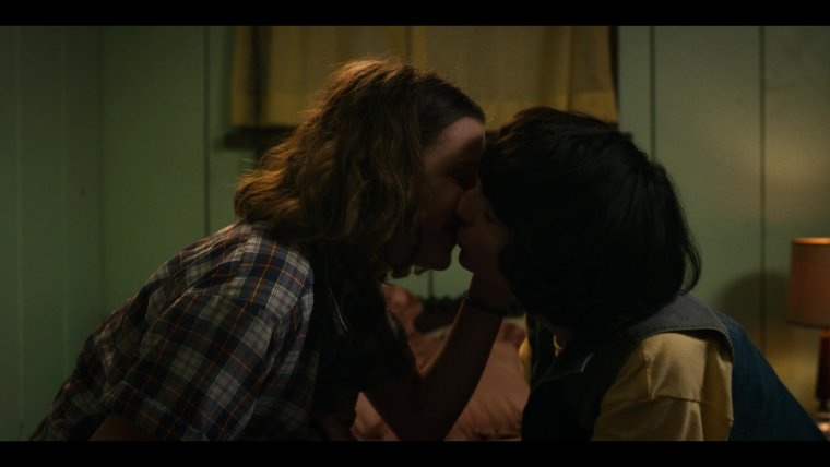 Дина и Майк ОСД