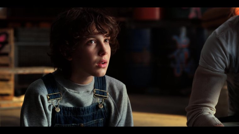 Оди очень странные дела 2