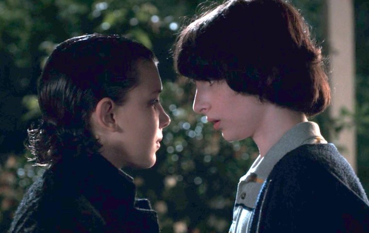 Очень странные дела одиннадцать и Майк