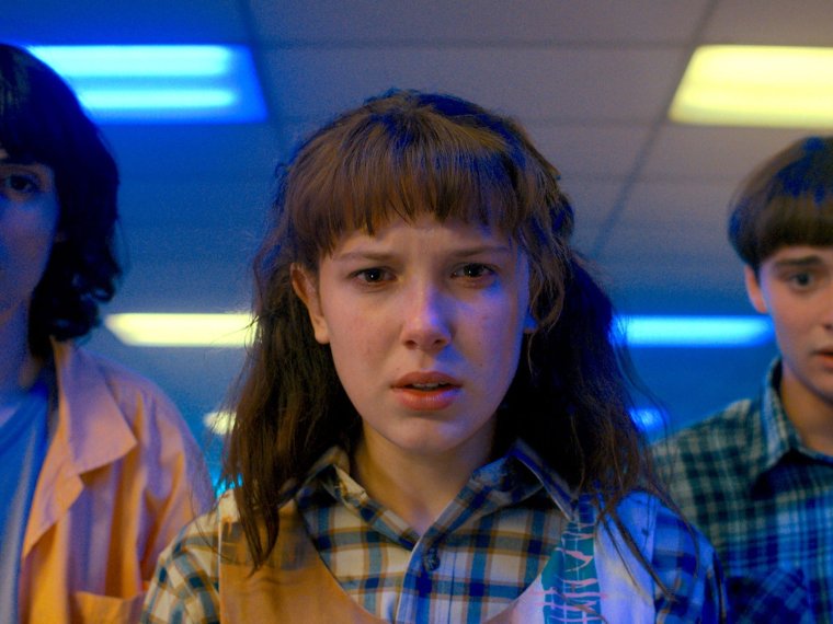 Майк очень странные дела 4 сезон