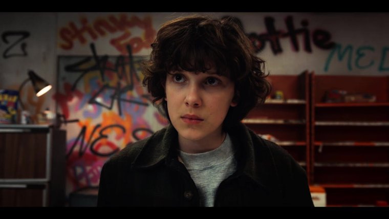 Очень странные дела 11 2 сезон