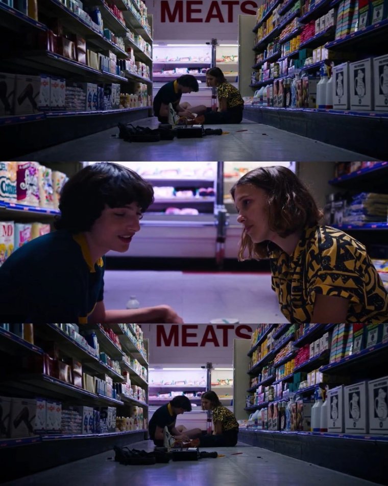 Оди и Майк Эстетика