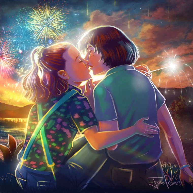 Одиннадцать и Майк