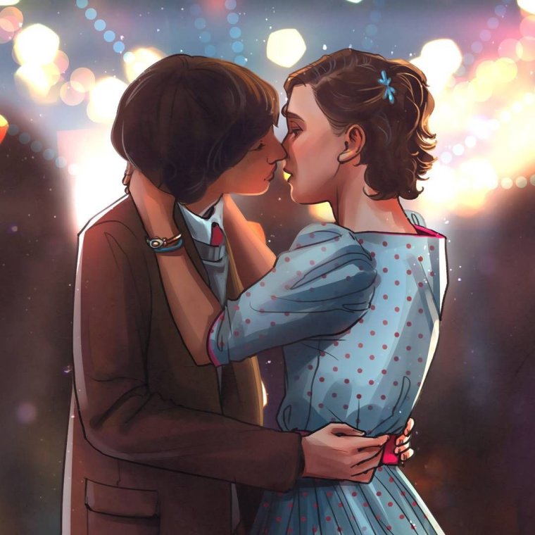 Одиннадцать и Майк