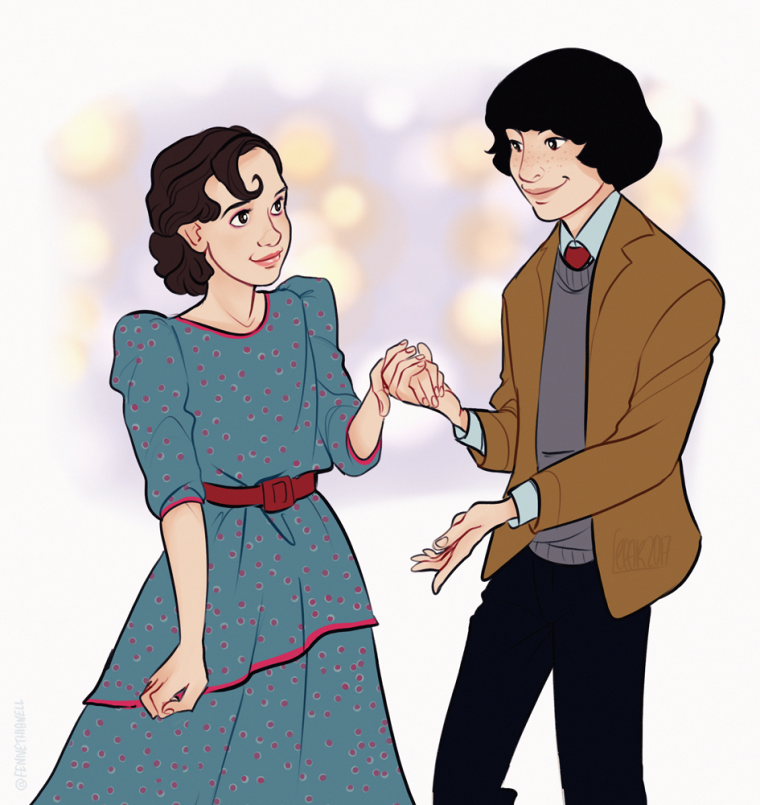 Майк Уилер арт