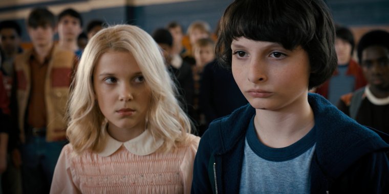 Оди очень странные дела 1 сезон