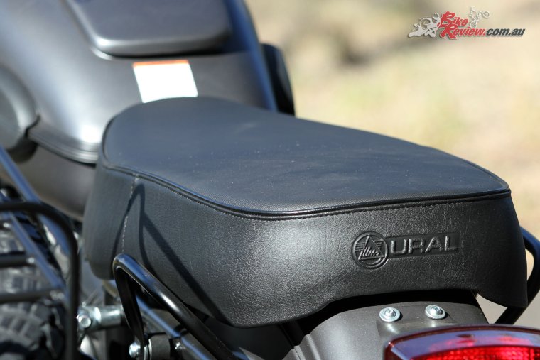 Сиденье Ural Gear up