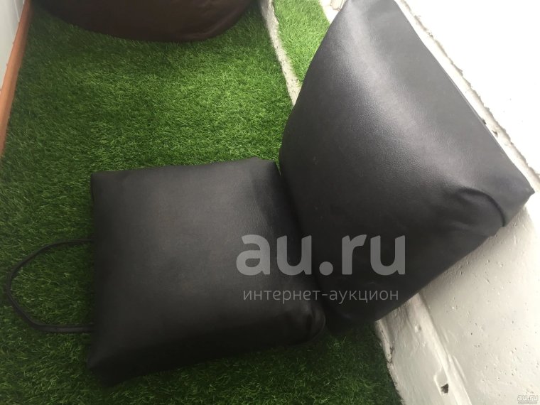 Заднее сиденье м72