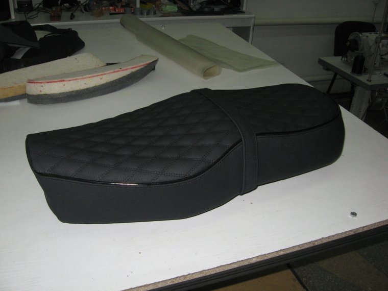 Сиденье в коляску мотоцикла Урал