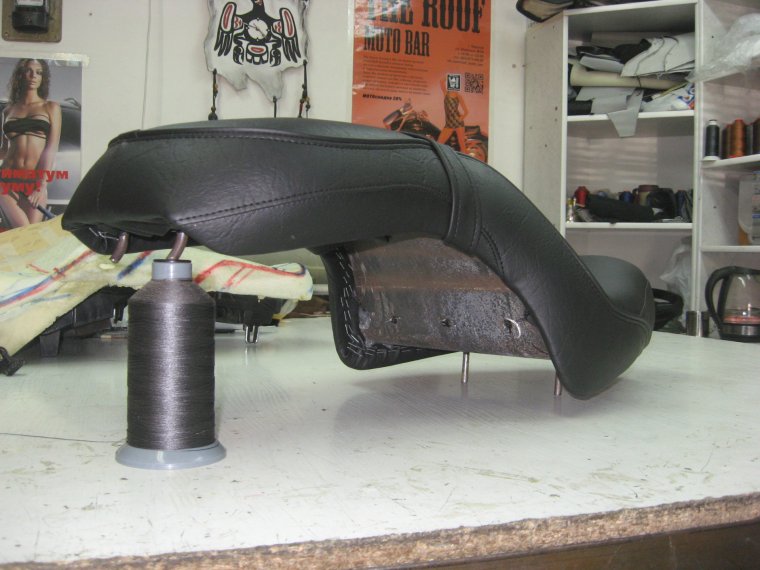 Сиденье Урал Днепр