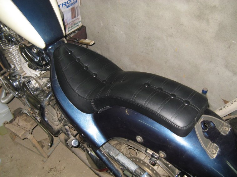 Урал волк 750