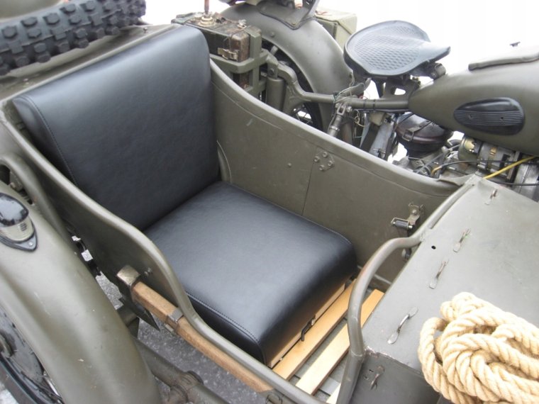 Сиденье Урал м 72