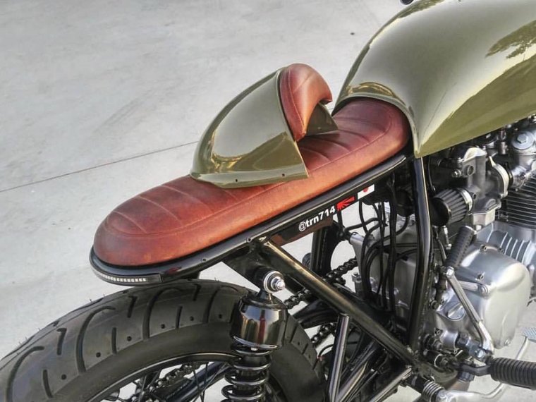 Седло лягушка Урал