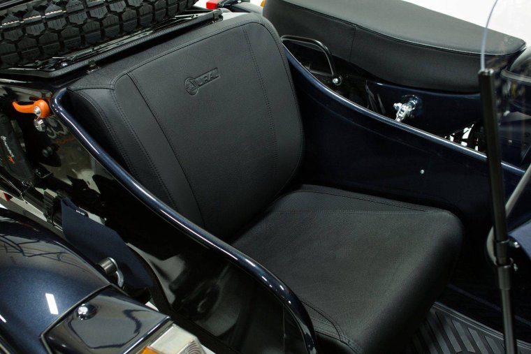 Урал под БМВ r1200