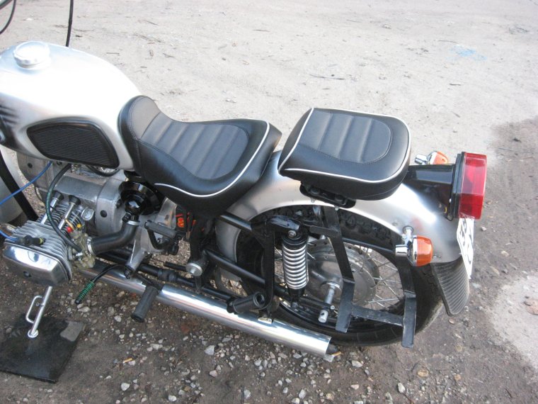 Мотоцикл Урал Байкал