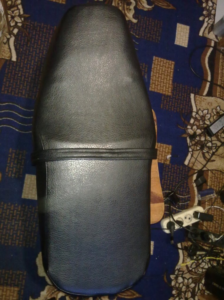 Сиденье на Днепр МТ драйв 2