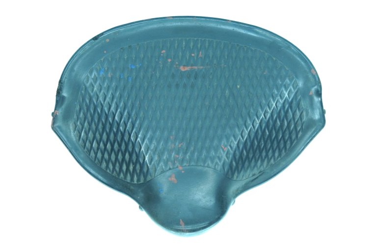 Урал со сплошным сиденьем