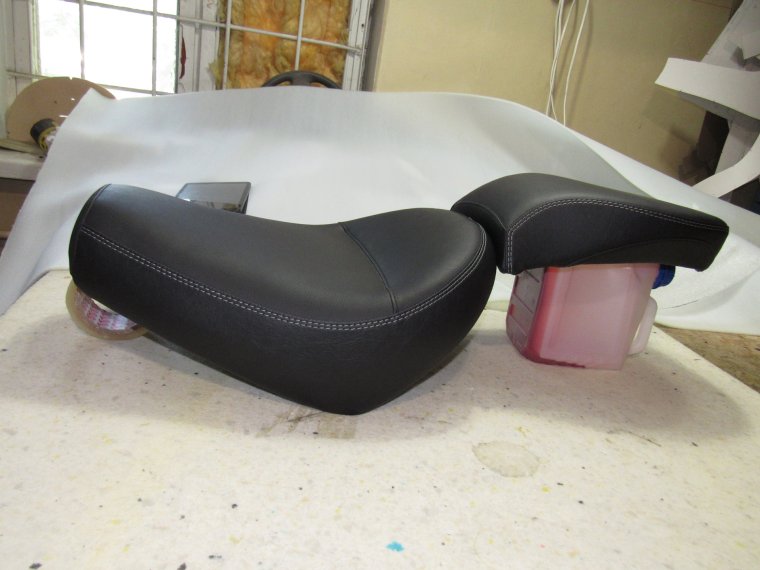 Сидушка мотоцикла Урал