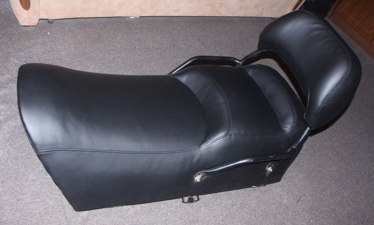 Сидение Урал ГИРАП