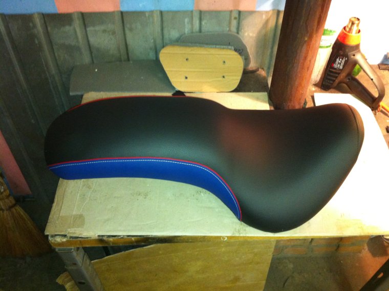 ИЖ Юпитер 2 сиденье Урал