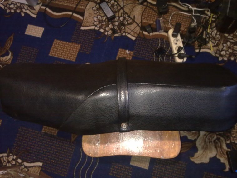 Сиденье ИЖ Планета 5