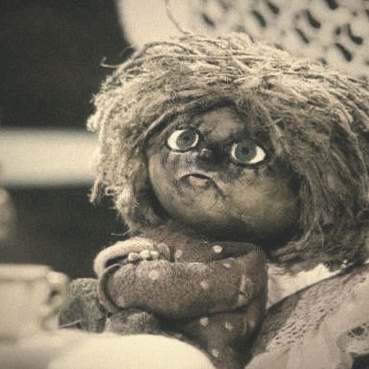 Приключения домовенка Кузи и Нафани