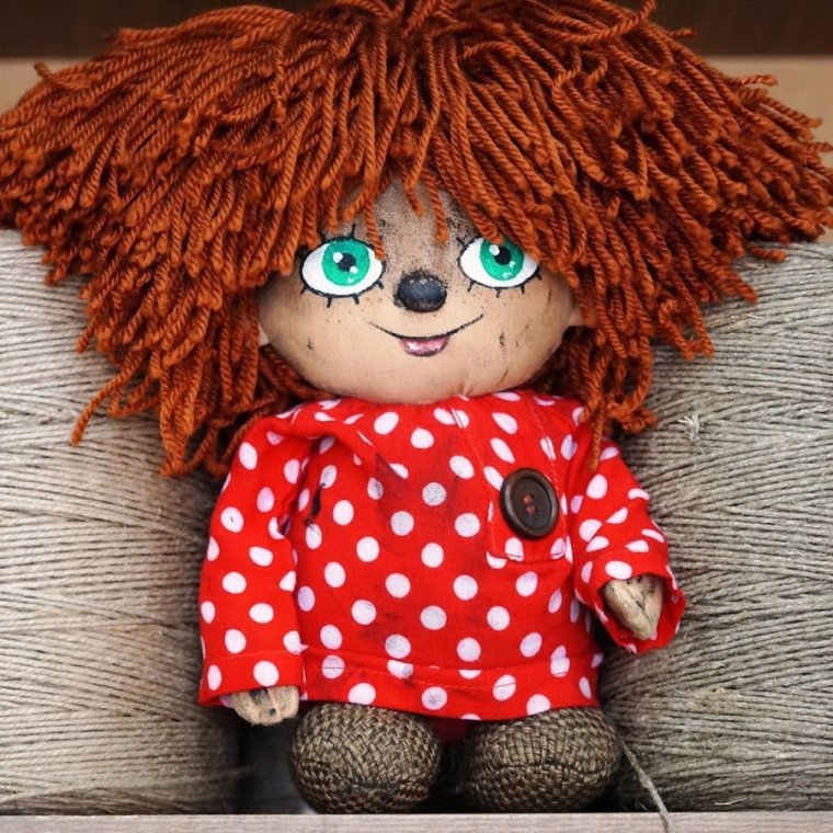 Домовенок Кузя и Нафаня