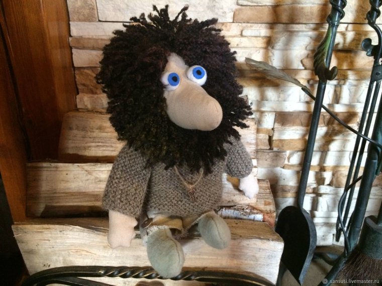 Домовенок Нафаня