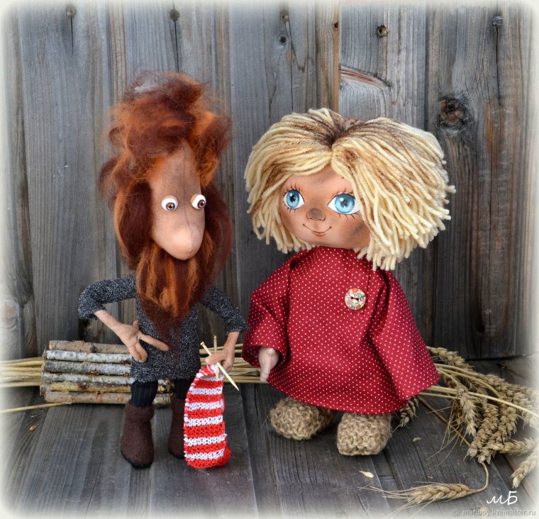 Домовенок Кузя и Нафаня