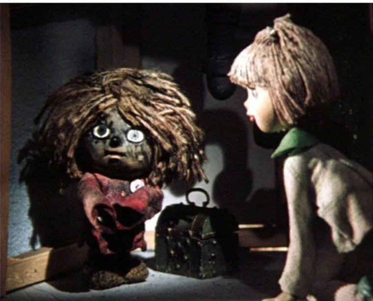 Домовёнок Кузя фильм 1984