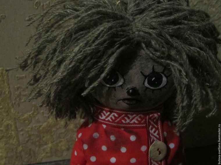 Домовенок Кузя мультфильм