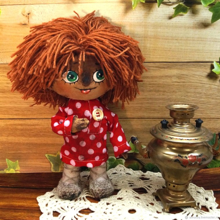 Домовёнок Кузька